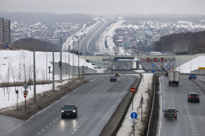Дороги в Татарстане могут снова перекрыть из-за снегопада