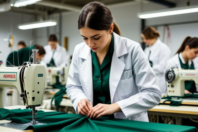 Высокие комиссии маркетплейсов угрожают новосибирским швейным предприятиям