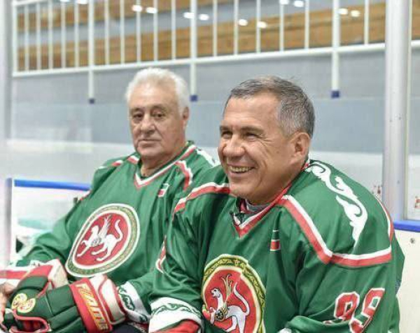 Минниханов: всегда рад видеть вас в Татарстане, Фил Эспозито