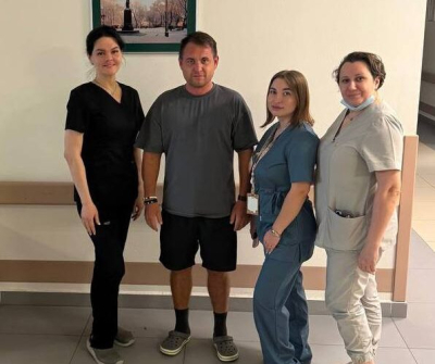 Врачи из РТ впервые в России вернули зрение мужчине, полностью ослепшему после отравления метанолом 06/03/2026 &ndash; Новости