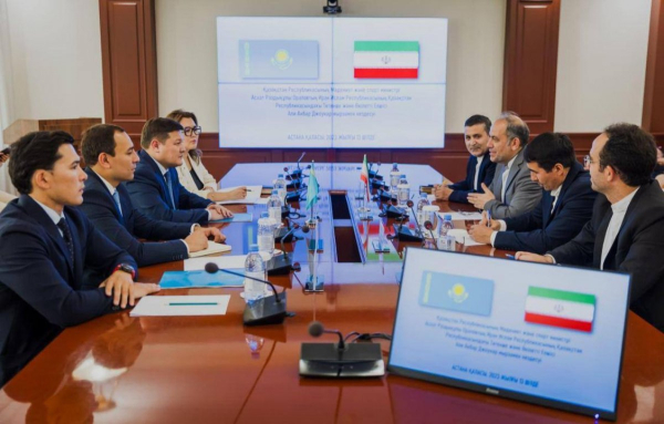 Как повысить узнаваемость Казахстана среди иранских путешественников, рассказал министр Оралов