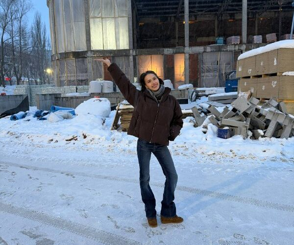 "Этот проект вдохновляет": Алина Загитова посетила строительство Центра фигурного катания в Казани 03/03/2026 &ndash; Новости