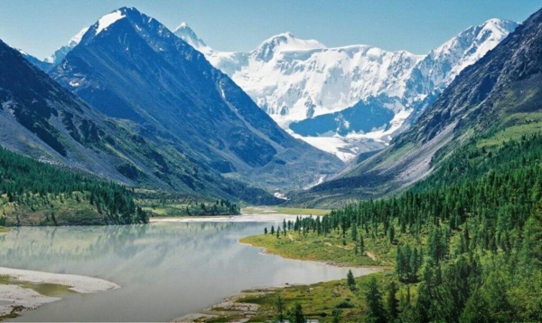Заповедники и парки Казахстана: сохранение природного наследия и биоразнообразия