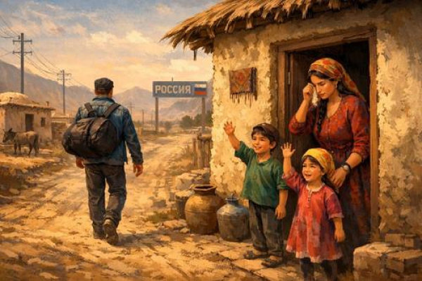 Кирилл Кабанов: мигранты не должны привозить семьи и создавать диаспоры &mdash; только работа и никаких анклавов