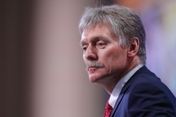 Кремль отреагировал на обращение Зеленского к Путину
