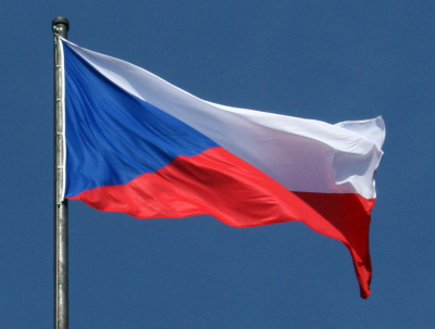 Флаг СССР привел к расследованию в Чехии