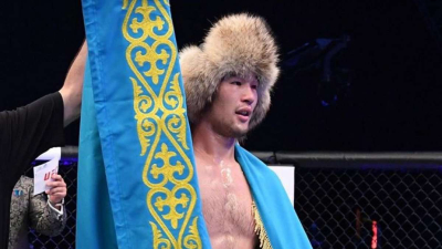 UFC выбрал нового соперника Шавкату Рахмонову