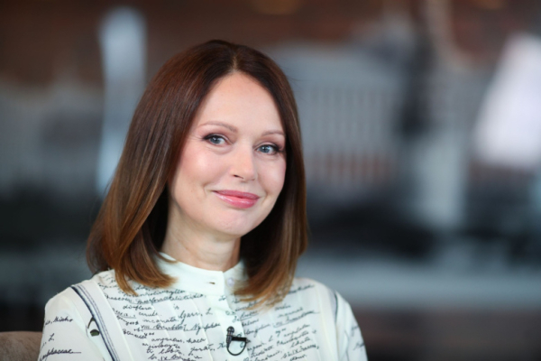 Ирина Безрукова объяснила, почему отказалась от работы моделью во Франции