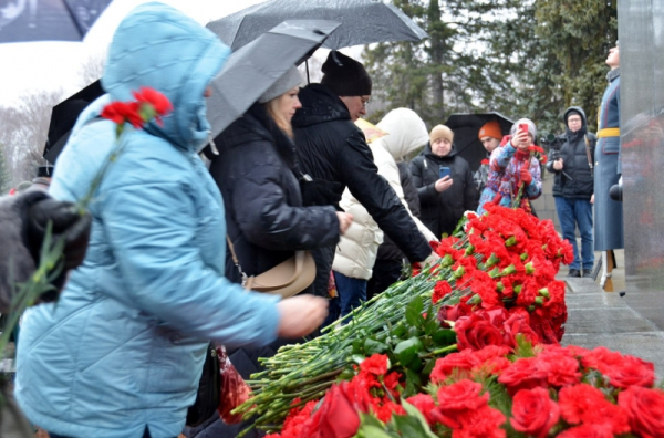 Российская дипмиссия в ФРГ выступила за признание блокады Ленинграда геноцидом