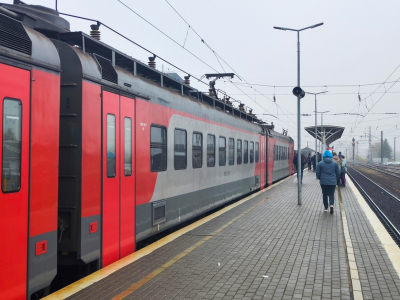 Между Россией и Белоруссией запустят прямые электрички