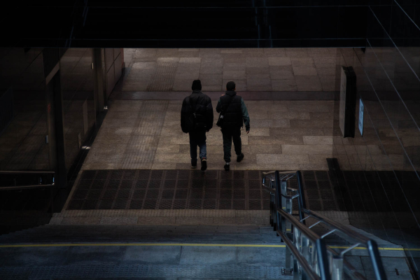 В Лондоне осуждён мужчина за домогательства к спящей пассажирке в метро