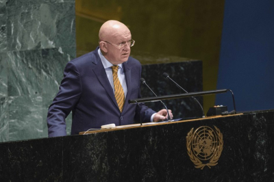 Небензя: Россия выдвинула условия прекращения СВО