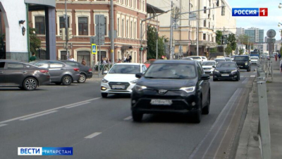 В Казани с 29 апреля введут ограничения движения на нескольких улицах