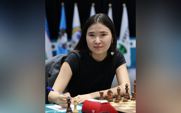 Токаев отметил победу юной шахматистки на Кубке мира FIDE 2025