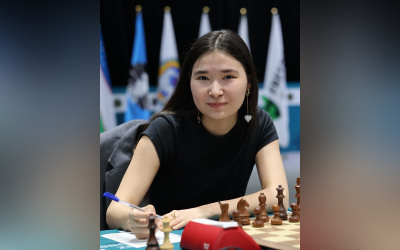 Токаев отметил победу юной шахматистки на Кубке мира FIDE 2025