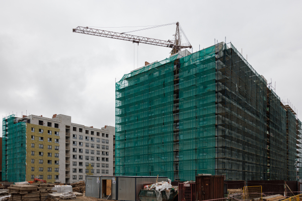 Задолженность застройщиков Татарстана в&nbsp;2025 году выросла почти на&nbsp;35%