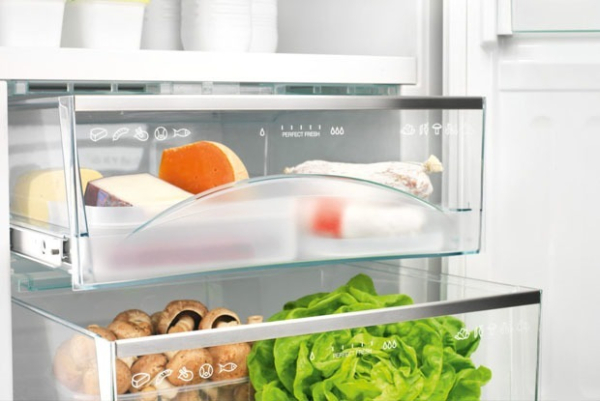Хранить продукты в холодильнике правильно