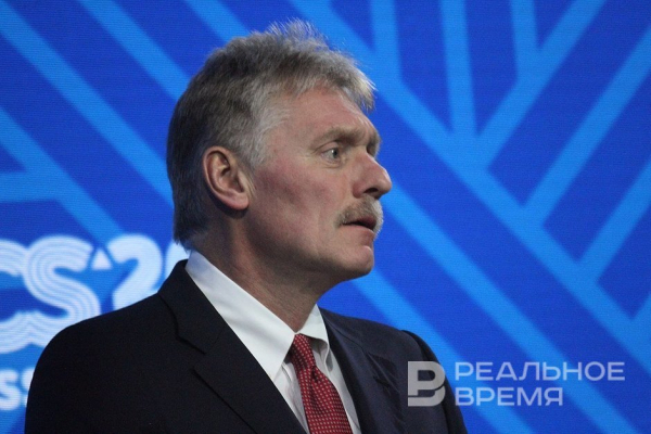 Песков сообщил о ходе консультаций РФ в Абу-Даби