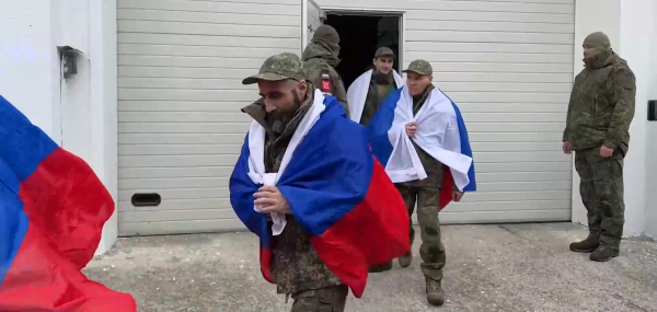 Россия и Украина обменялись пленными по формуле &laquo;175 на 175&raquo;