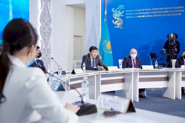 Айдос Дарибаев: В Казахстане необходимо построить АЭС