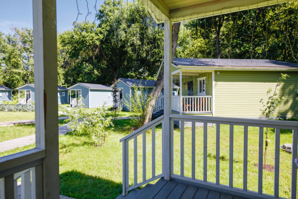 Глэмпинги, экофермы и экокурорты: что предлагает Татарстан любителям природного туризма