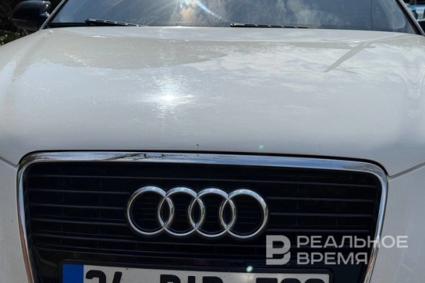 Продажи Audi в России в январе &mdash; марте 2026 года увеличились в 5,5 раза