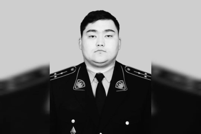 Полицейский погиб при исполнении в Туркестанской области