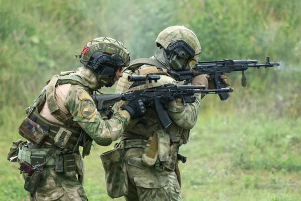 Российские войска нашли способ ослабить ВСУ у Славянска