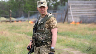 SHOT: отцу главкома ВСУ Сырского впервые за год разрешили прогулки