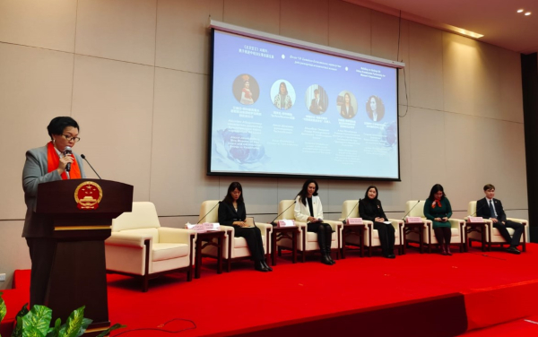 КНР и Казахстан: партнерство для расширения прав и возможностей женщин