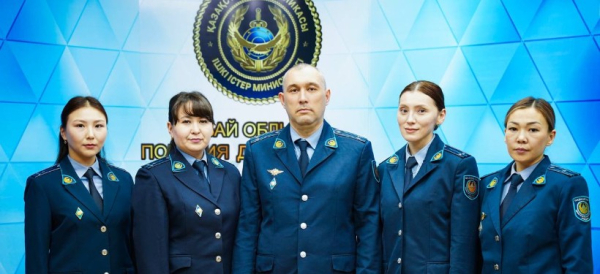 Абай облысында тұрмыстық зорлық-зомбылыққа қарсы күрес бойынша мамандандырылған бөлім ашылды