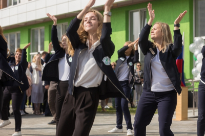 Дети-блогеры представят неофициальный гимн Года единства народов России