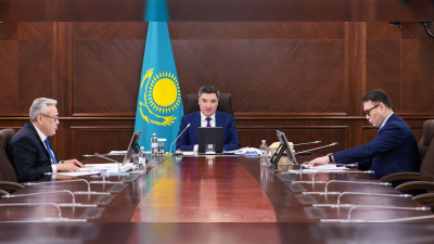 Для сдерживания цен на продукты правительство договорилось о поставках из Узбекистана и Таджикистана