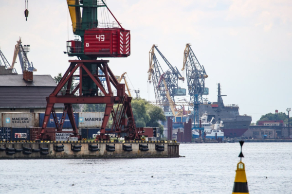Морской терминал КТК атаковали беспилотники