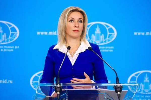 Более 50 иностранных журналистов отправились на место трагедии в Старобельске, заявила Захарова