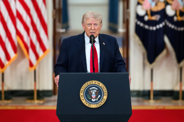 NYT: Трамп не может найти выход из конфликта с Ираном