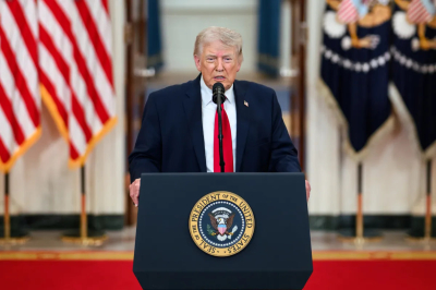NYT: Трамп не может найти выход из конфликта с Ираном