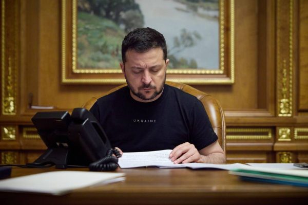 МИД Ирана предостерег Зеленского от втягивания Украины в конфликт