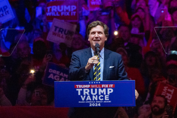 Трамп про Такера Карлсона: &laquo;Он&nbsp;сбился с&nbsp;пути&raquo;