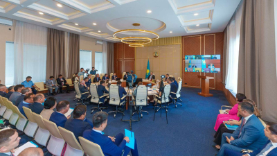 Летний туризм, безопасность детей и права медиков: вице-премьер провел совещание в ВКО