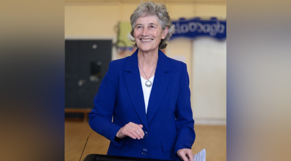 Токаев направил поздравление новому лидеру Ирландии