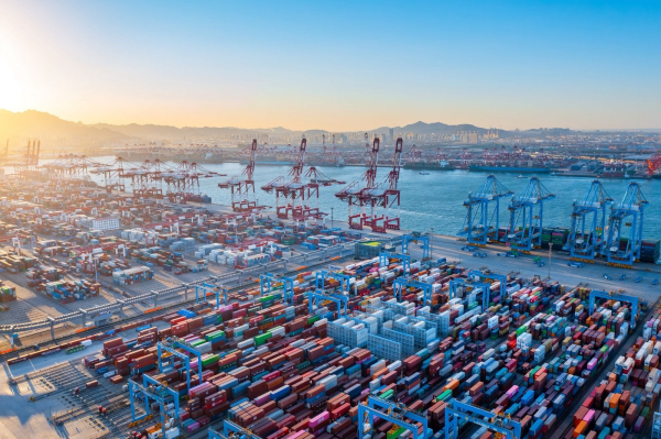 Высококачественное развитие Китая и цивилизованное общество