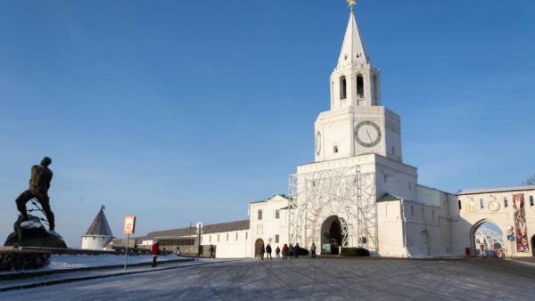 Казань попала в топ-3 регионов России с минимальной долей рыночной ипотеки 27/02/2026 &ndash; Новости