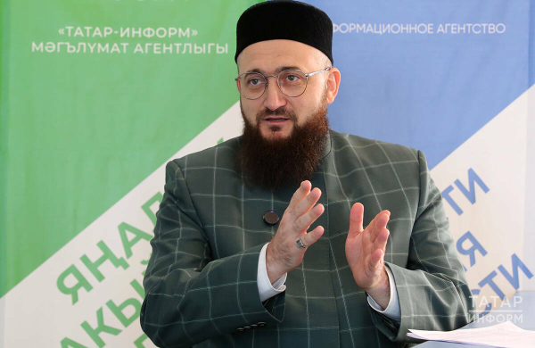 Камиль Самигуллин: &laquo;Если Всевышний пожелает, то мечеть даже на месте бывшего парка &laquo;Кырлай&raquo; построят&raquo;