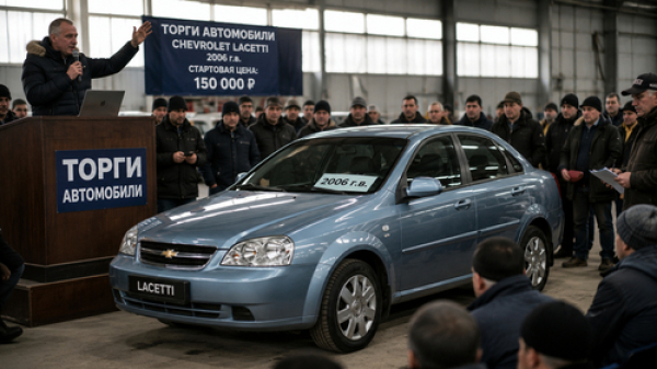 Накопив на 170 000 рублей штрафов, владелец бросил машину