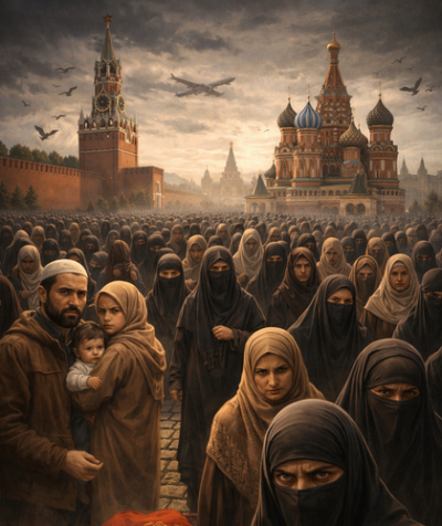 &laquo;Диаспоры уничтожают государство изнутри&raquo;: эксперт поддержал тревожный сигнал о нарастающей миграционной угрозе для РФ