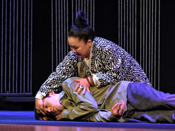 Экибастуз театральный