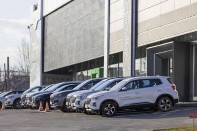 В Пермском крае упали продажи новых автомобилей: спрос сместился на машины с пробегом