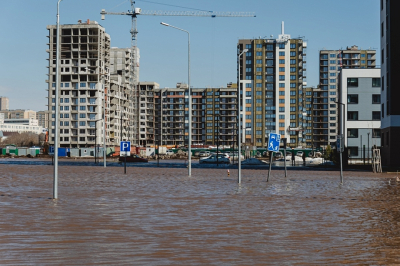 Жители &laquo;Притяжения&raquo; и СНТ &laquo;Бережок&raquo; рассчитывают избежать подтопления