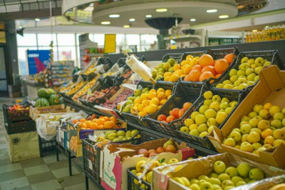 Стоимость плодоовощной продукции в России выросла на 2 процента